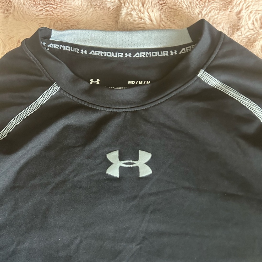 Under Armor drifit compression shirt